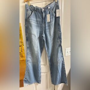 Good American Jeans - Good Ease Relaxed